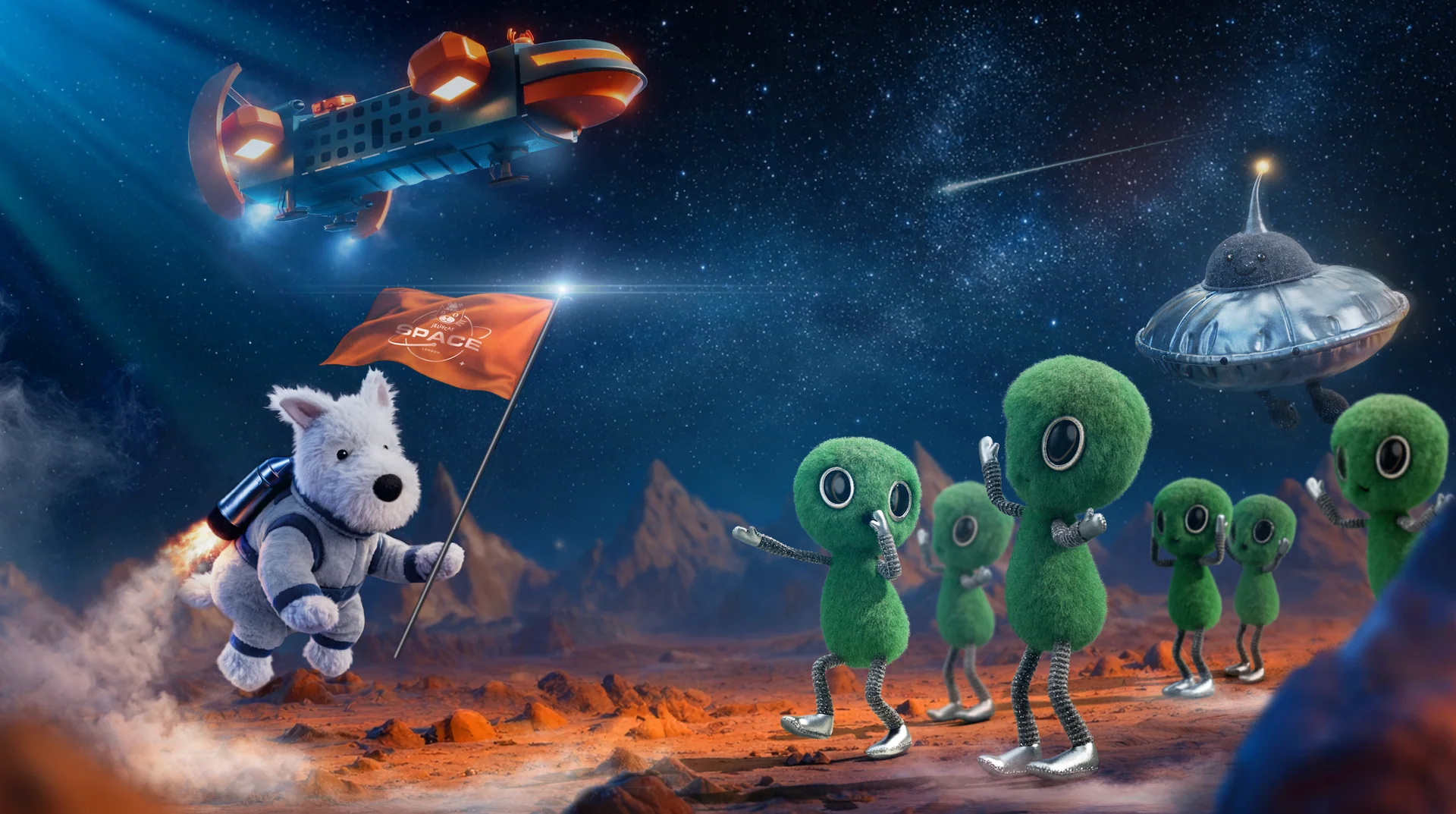 Charming Style for Little Ones